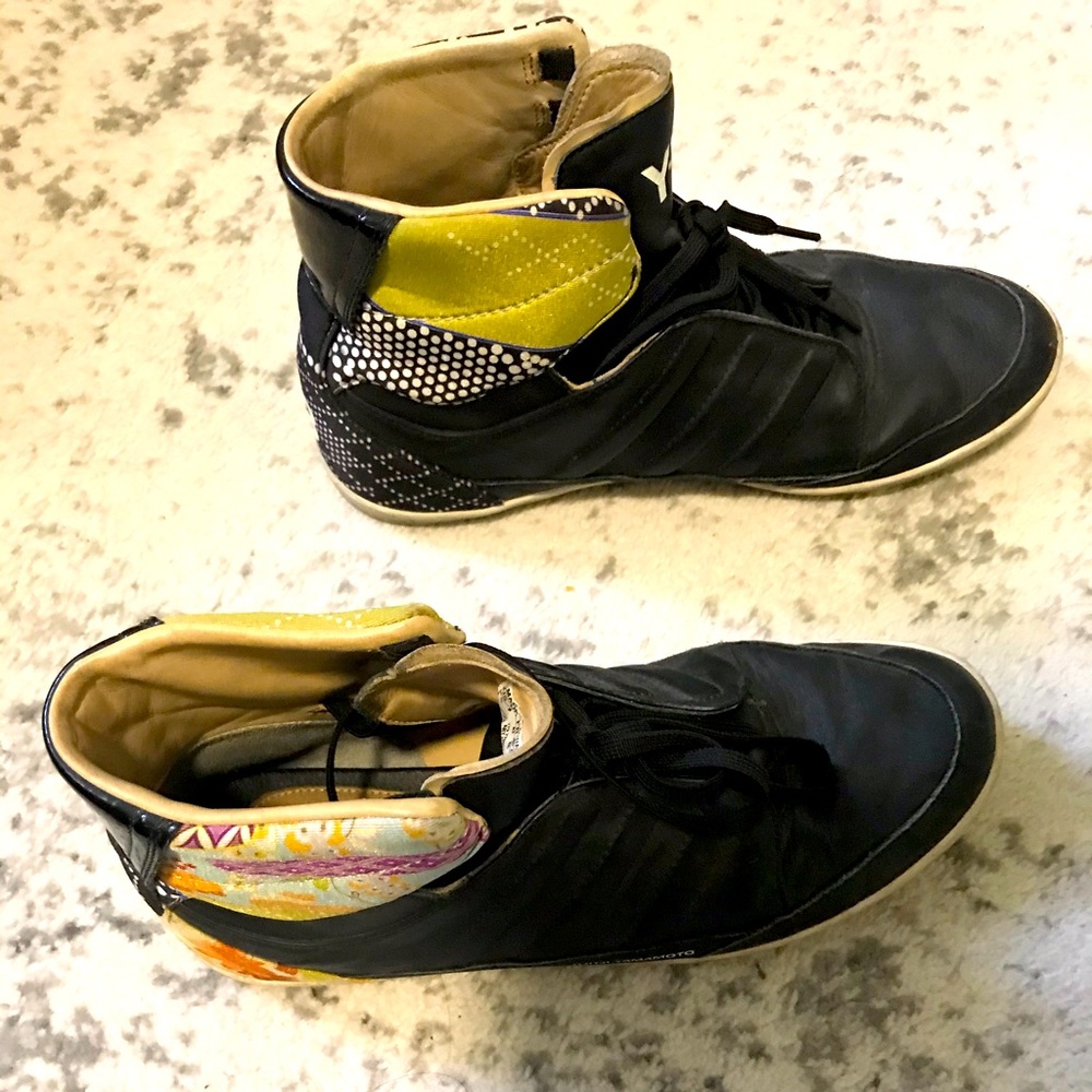 Y3 Sneakers Size 8.5